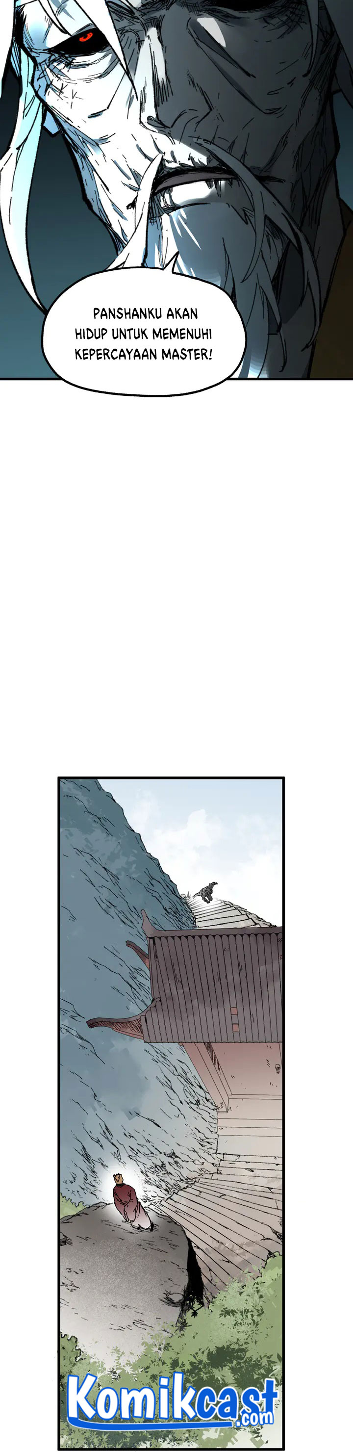 The Sacred Ruins Chapter 88 Gambar 14